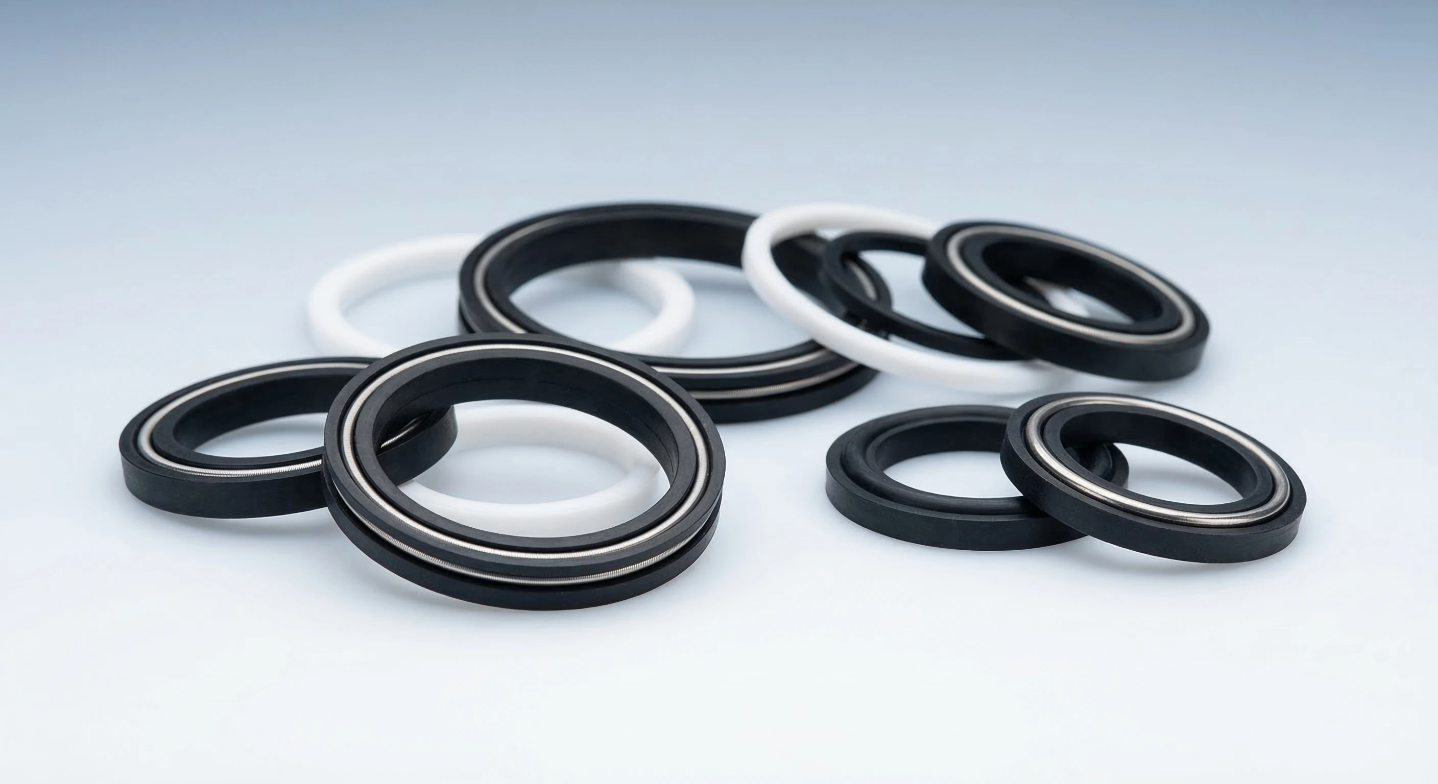 حلقات الدعم و V-Rings